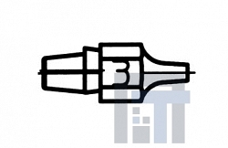 Наконечник Weller Dx 113 T0051314399