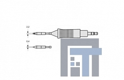 Наконечник Weller Rt 1scnw (t0054462699n)