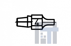 Наконечник Weller Dx 114 T0051314499