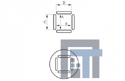 Наконечник Pace St, Plcc A1141