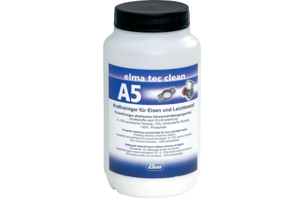 Порошок для ультразвуковой очистке Elma Tec Clean A5
