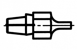 Наконечник Weller Dx 120 T0051315299