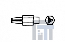 Вставной конус Weller Dsx/dxv 80 T0058706794