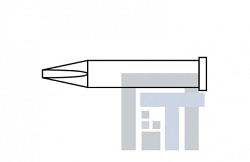 Наконечник Weller Xt A (t0054470399)