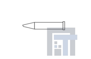 Наконечник Weller Xt F (t0054471899)