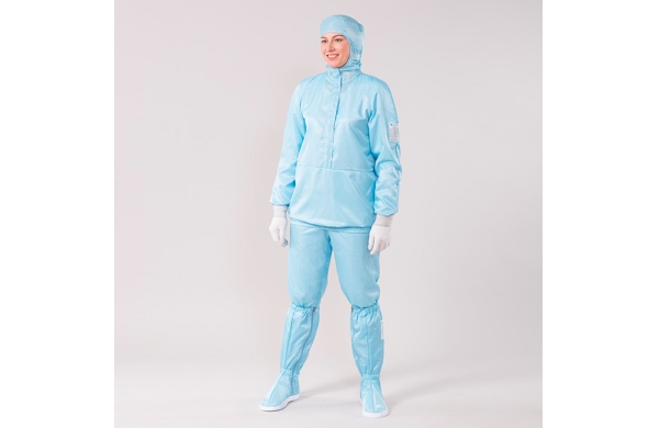 Костюм для чистых помещений М-148/b