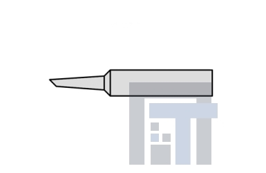 Наконечник Weller Xnt 4 (t0054485599)