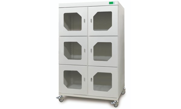Шкаф сухого хранения шестисекционный Viking серии Dc Light Dcl-6 Esd