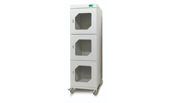 Шкаф сухого хранения трехсекционный Viking серии Dc Light Dcl-3 Esd
