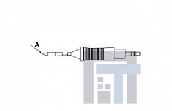 Наконечник Weller Rt 2 (t0054460299n)