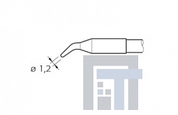 Картридж-наконечник Jbc C245-804
