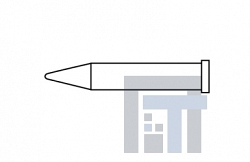 Наконечник Weller Xt O (t0054471499)