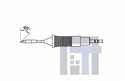 Наконечник Weller Rt 7 (t0054460799n)