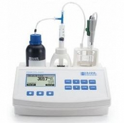 Минититратор и рн-метр Hanna Instruments Hi 84530