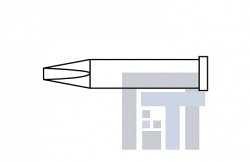 Наконечник Weller Xt B (t0054470499)