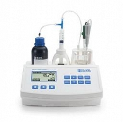 Титратор-мини Hanna Instruments Hi 84533