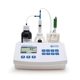 Титратор-мини Hanna Instruments Hi 84500