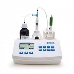 Титратор-мини Hanna Instruments Hi 84500