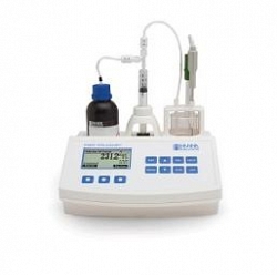 Титратор Hanna Instruments Hi 84531