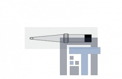 Длинный скошенный наконечник 310°c Weller Pt L6 4ptl6-1