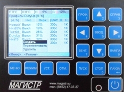 MAGISTR C20-IKM