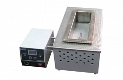 Паяльная ванна Магистр Ц-20-в (прямоугольная 200х75mm h=60mm)