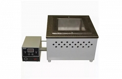 Паяльная ванна Магистр Ц-20-в (прямоугольная 160х160mm h=160mm)