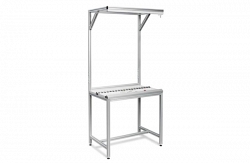 Стопорный стол Treston Moduline 1000 мм Esd