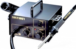 Термовоздушная паяльная станция Hakko 851-9 Esd