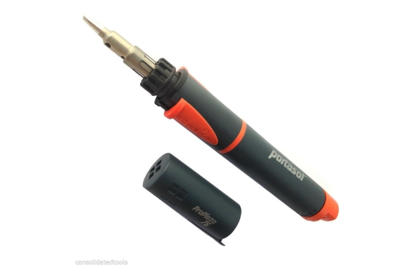 Газовый паяльник Portasol Propiezo 75
