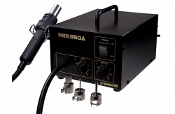 Термовоздушная паяльная станция Quick 850a+esd