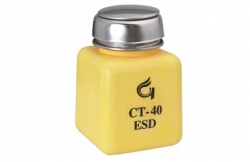 Ct-40esd (ct-2061esd), Емкость для флюса антистатическая