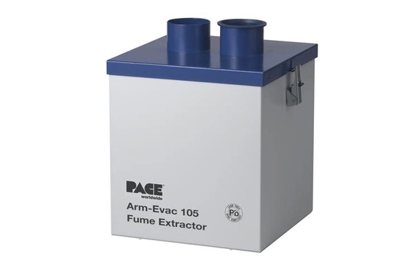 Дымоуловитель на 1-2 рабочих места Pace Arm-evac 105