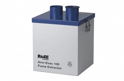 Дымоуловитель на 1-2 рабочих места Pace Arm-evac 105