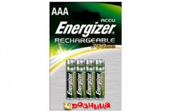 Аккумулятор Energizer Hr03 700 mah Bl4