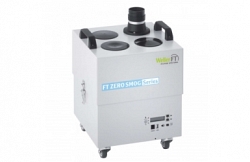 Дымоуловитель для паяльных станций Weller Zero Smog 4v (до 4 рабочих мест) 53660699n