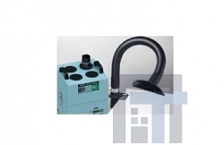 Дымоуловитель для паяльных станций Weller Zero Smog 4v Комплект 1 c воронкой 53662699n