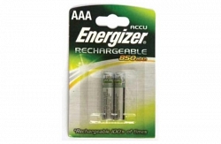 Аккумулятор Energizer Hr03 850 mah Bl2