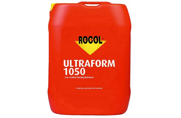 Смазка для холодного прессования металлов, быстро высыхающая Rocol Ultraform 1060