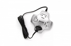 Настольные розетки Power Cube Pcm-4s