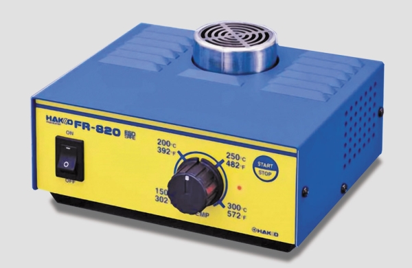 Термовоздушная паяльная станция Hakko Fr-820 Esd