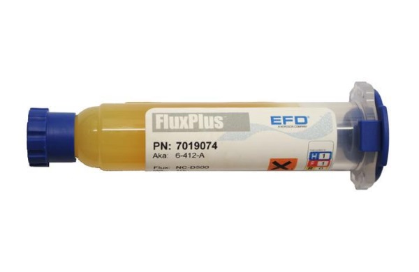 Флюс гель Efd 6-412 Nclr, безотмывный 10г