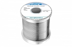Припой Alpha Sn63pb37 (vaculoy) 3mm 4kg 16kg