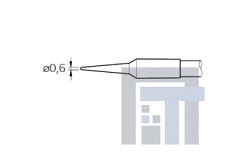 Картридж-наконечник Jbc C245-057