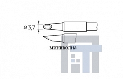 Картридж-наконечник Jbc C245-038