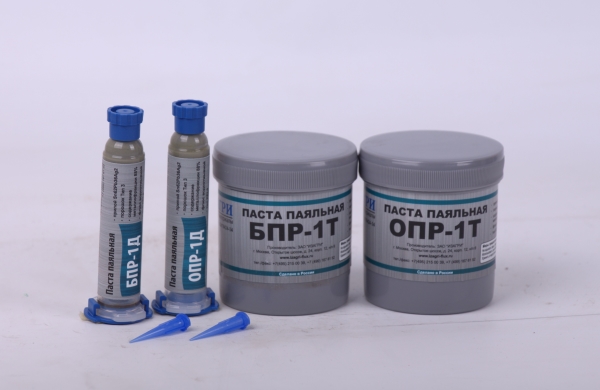 Паяльная паста Изагри Опр-3д