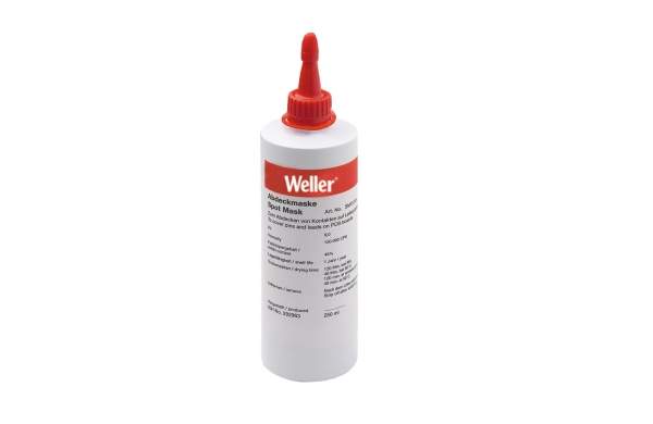 Паяльная маска Weller Spot-mask, 250 мл