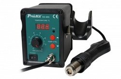 Термовоздушная цифровая паяльная станция Proskit Ss-969b