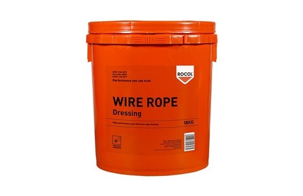 Смазка для проволочных тросов Rocol Wire Rope Dressing