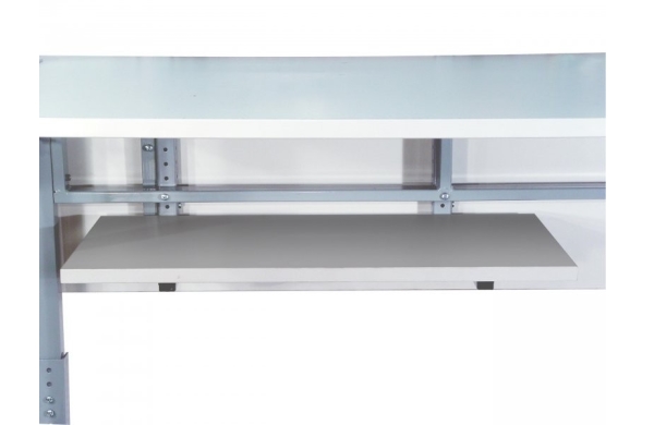 Полка нижняя короткая Белтема Пнк-1200 (600х370)